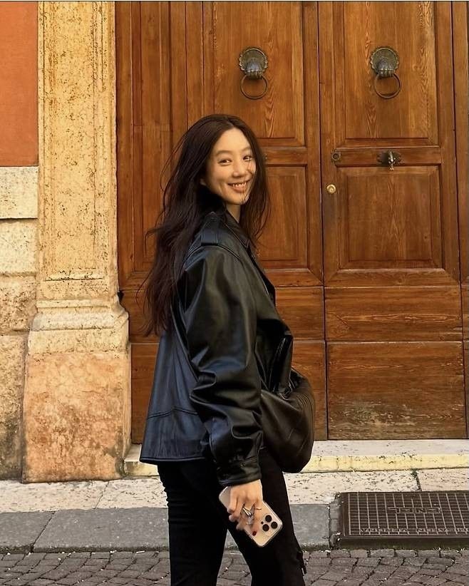 Jacket & Pants — Korean Street Style