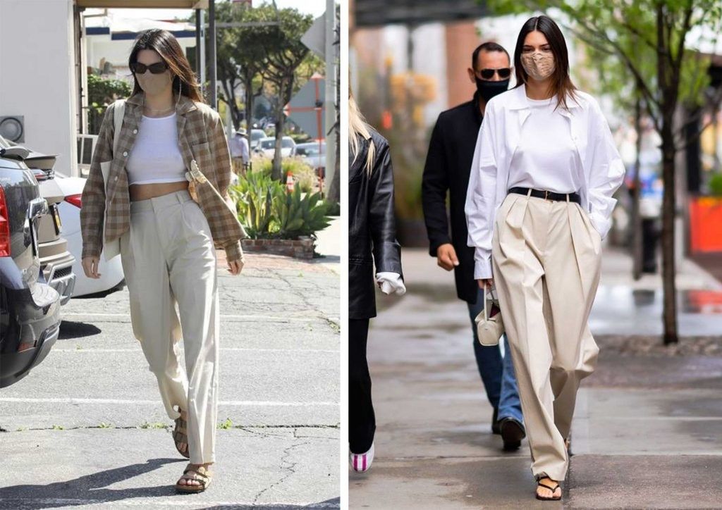 Jacket & Pants — Korean Street Style