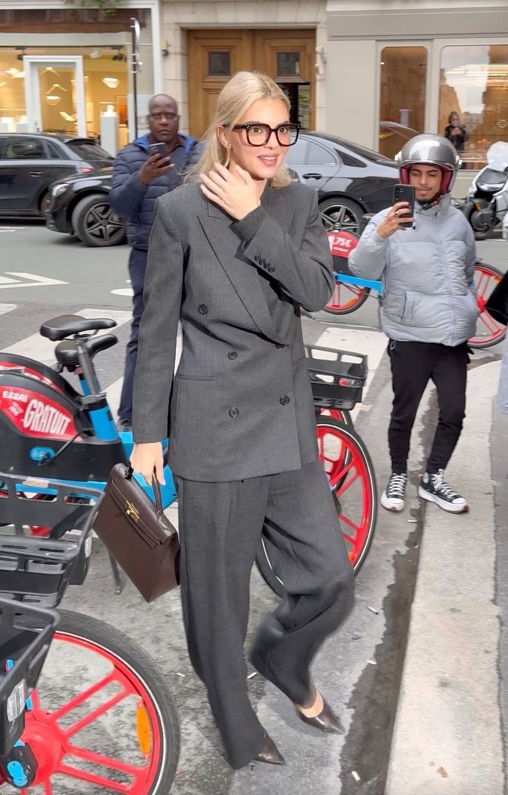 Jacket & Pants — Korean Street Style