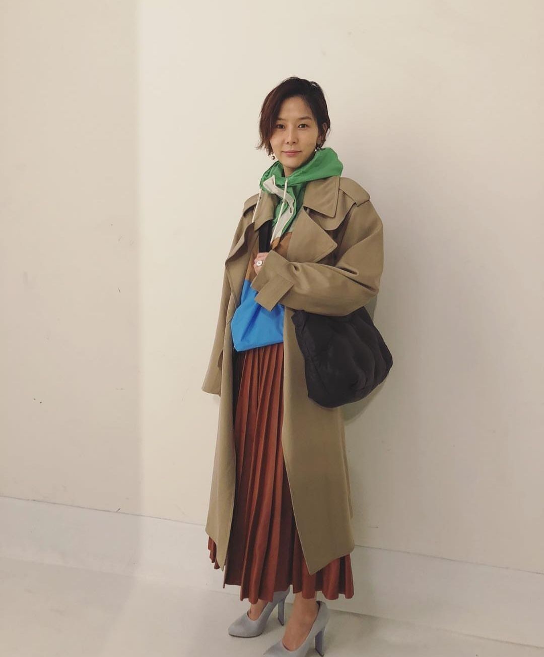 Jacket & Pants — Korean Street Style