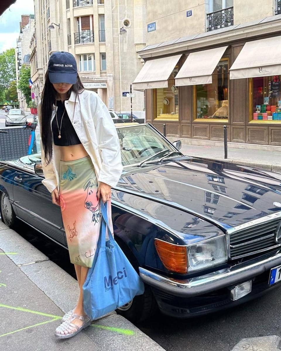 Jacket & Pants — Korean Street Style