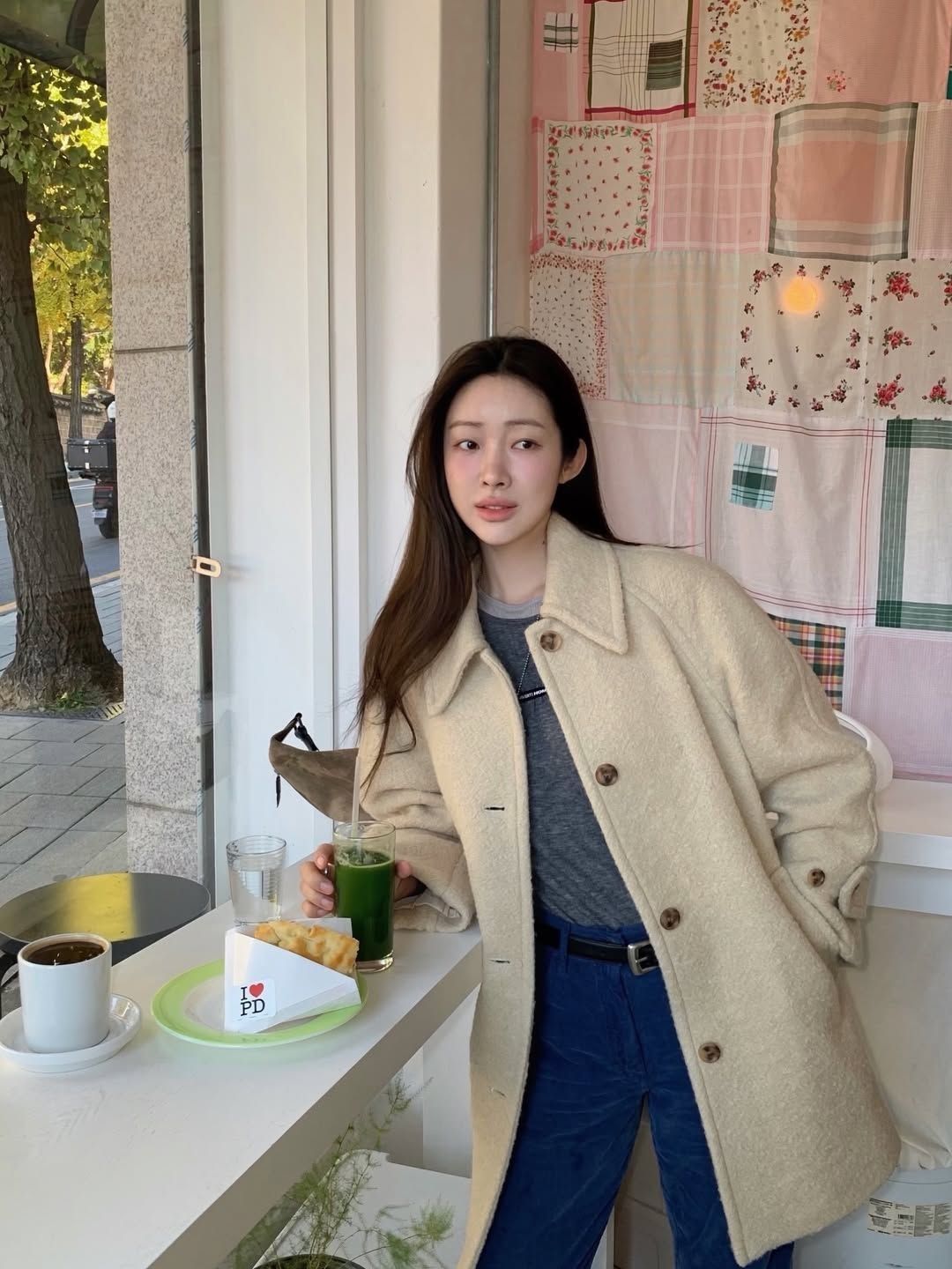 Jacket & Pants — Korean Street Style