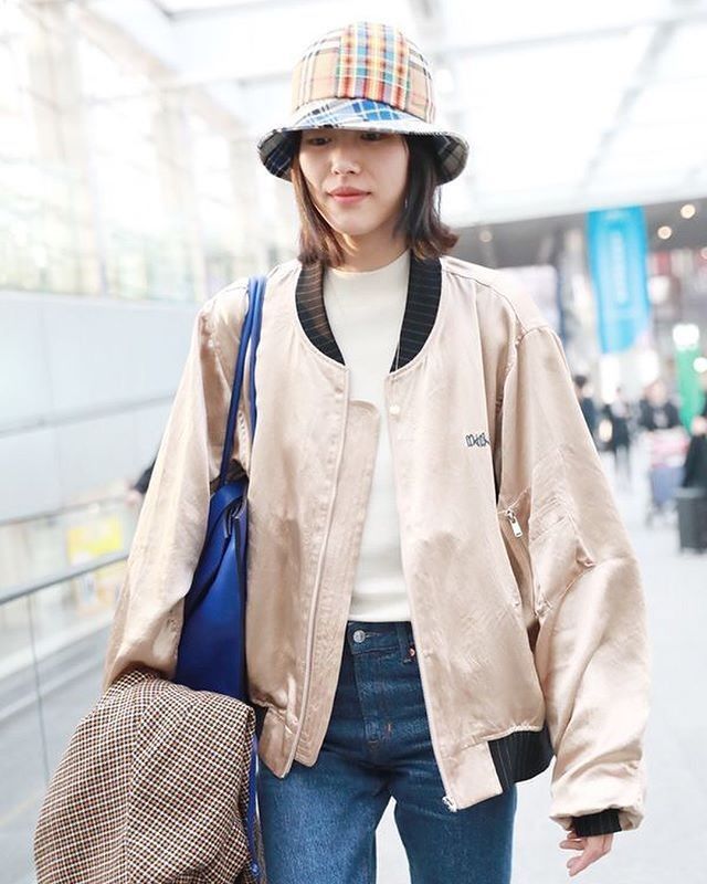 Jacket & Pants — Korean Street Style