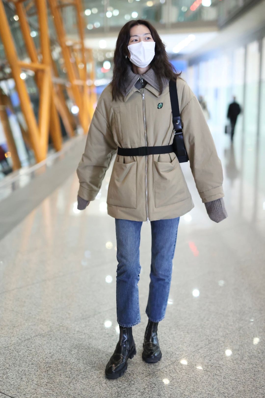 Jacket & Pants — Korean Street Style