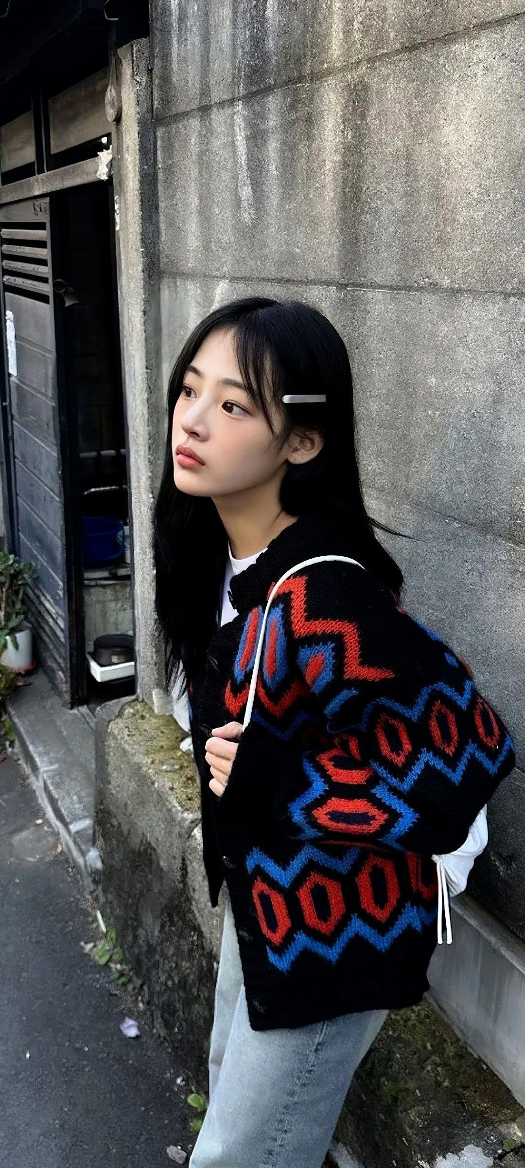 Jacket & Pants — Korean Street Style