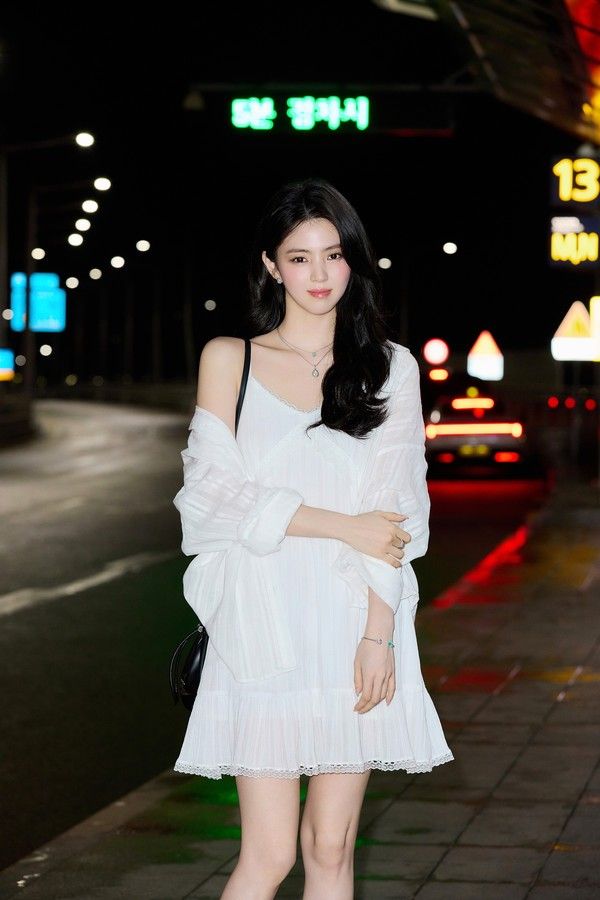 Jacket & Skirt — Korean Street Style