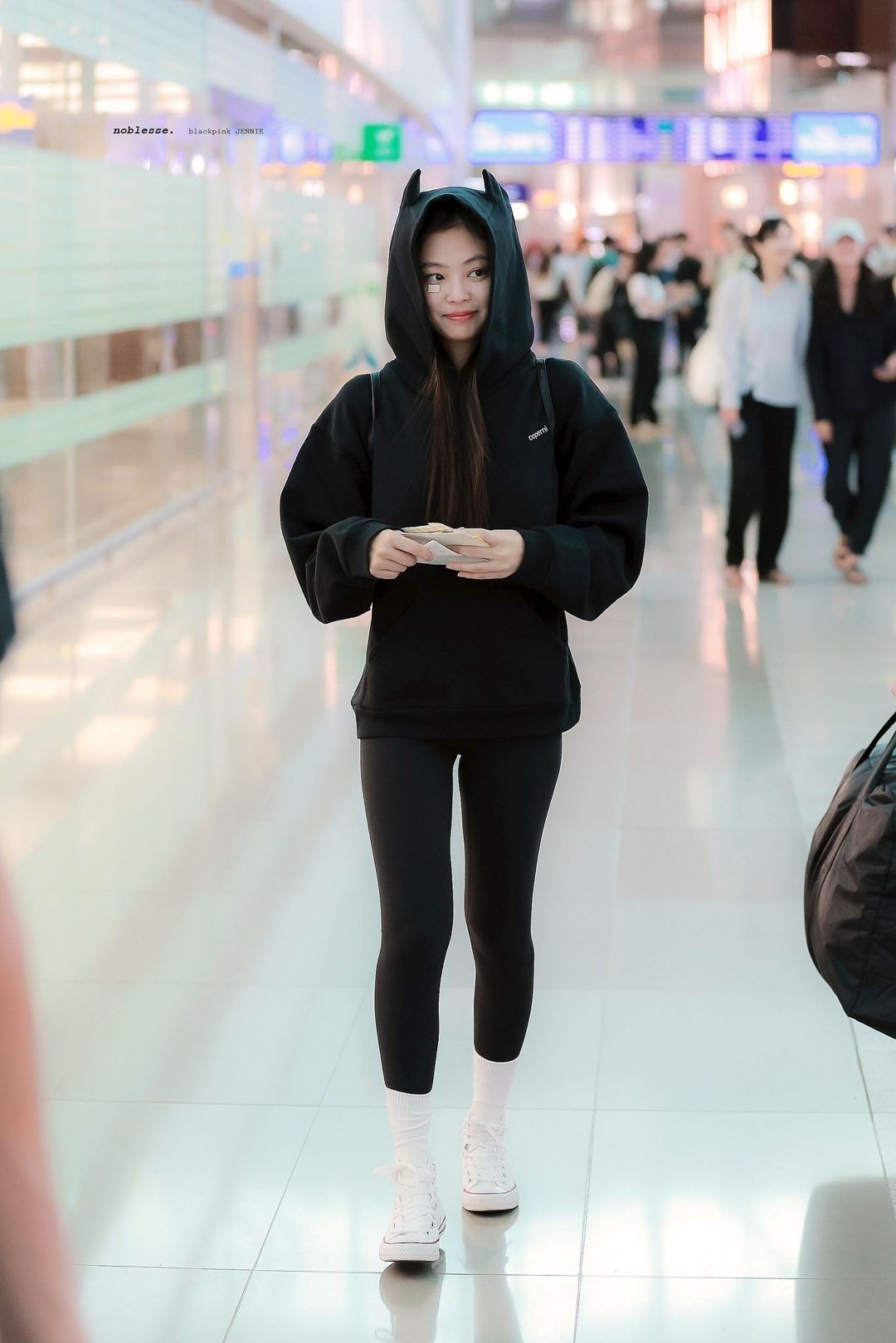 Jacket & Skirt — Korean Street Style