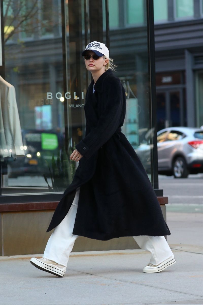 Jacket & Skirt — Korean Street Style