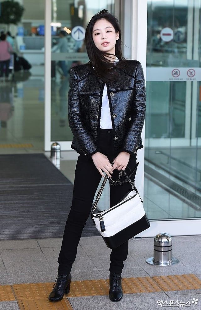 Jacket & Sweatpants — Korean Street Style