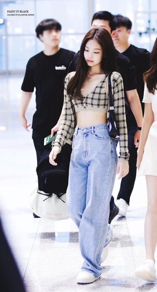 Jacket & Sweatpants — Korean Street Style