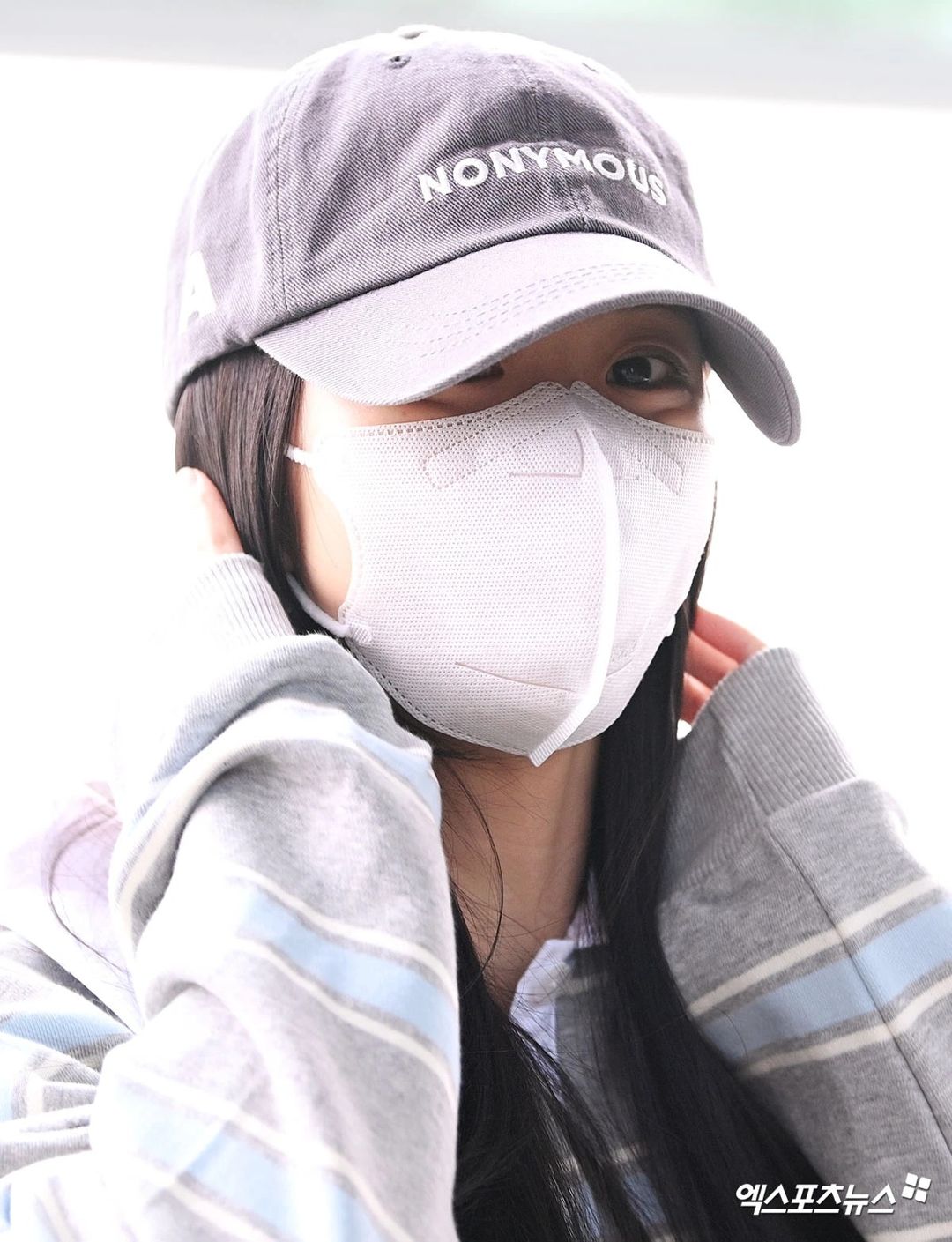 Jacket & Sweatpants — Korean Street Style