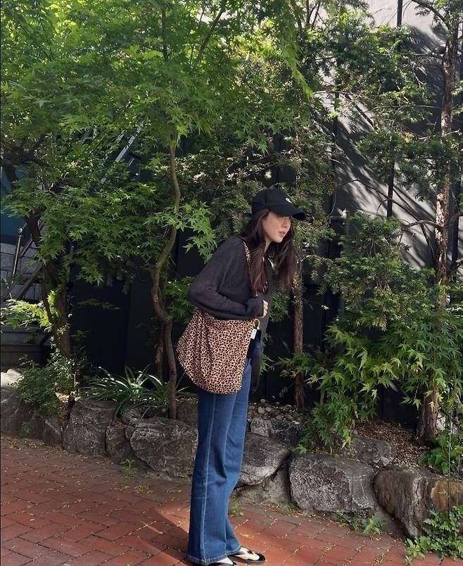 Jacket & Sweatpants — Korean Street Style