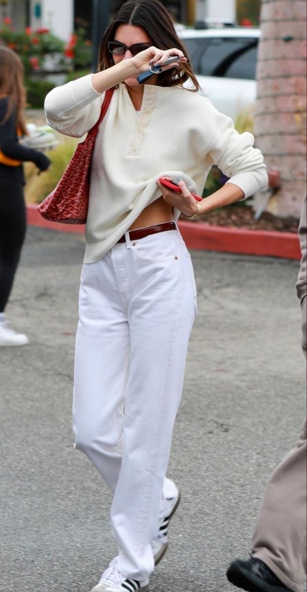Jacket & Sweatpants — Korean Street Style