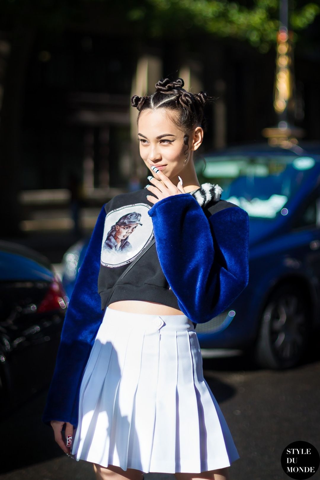 Jacket & Sweatpants — Korean Street Style