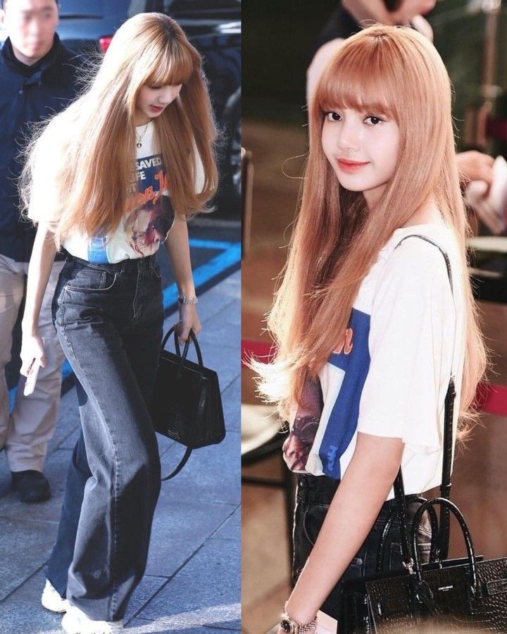 Jacket & Sweatpants — Korean Street Style