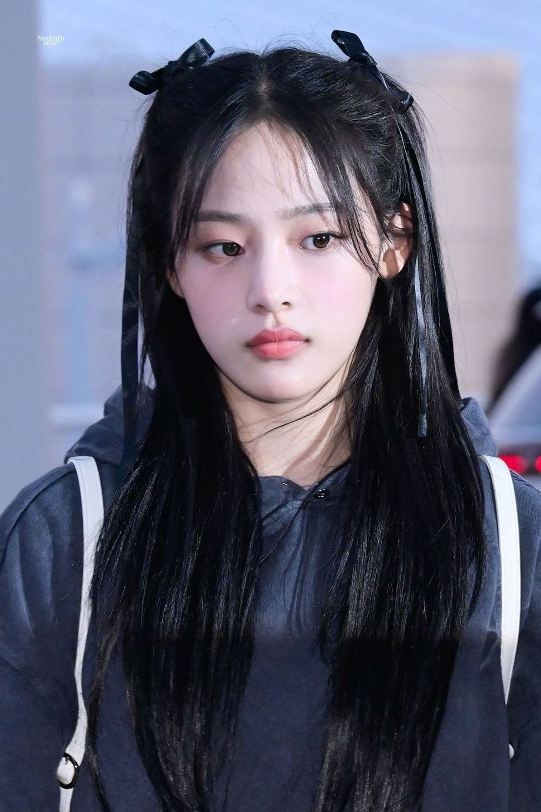 Jacket & Sweatpants — Korean Street Style