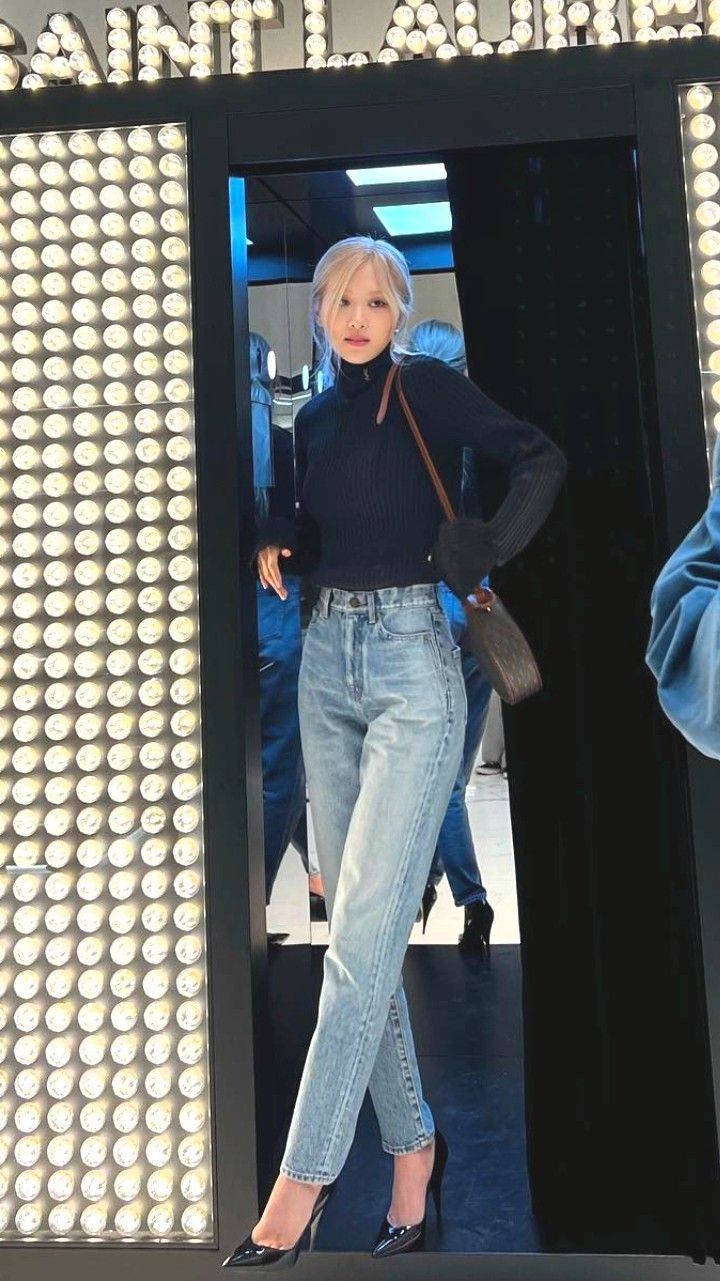 Jacket & Sweatpants — Korean Street Style