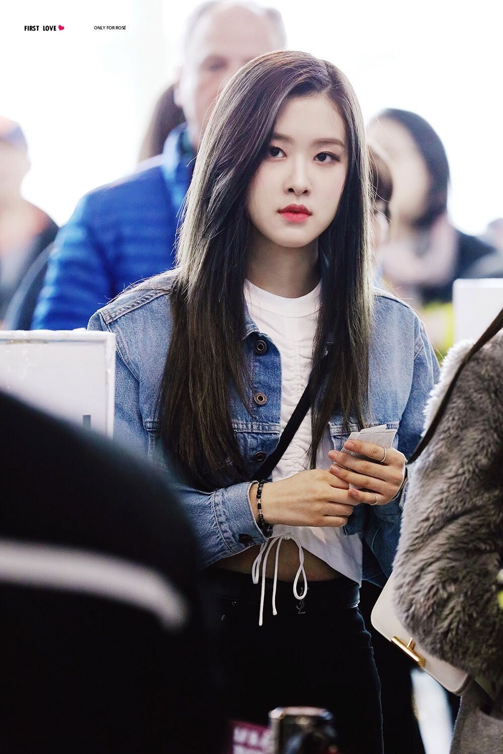 Jacket & Sweatpants — Korean Street Style