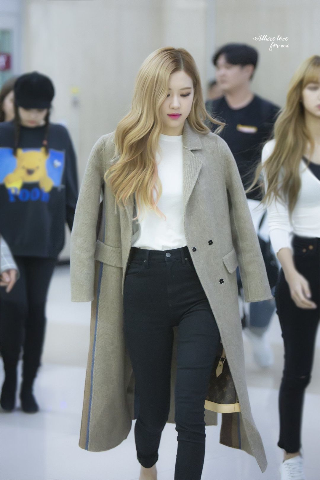 Jacket & Sweatpants — Korean Street Style