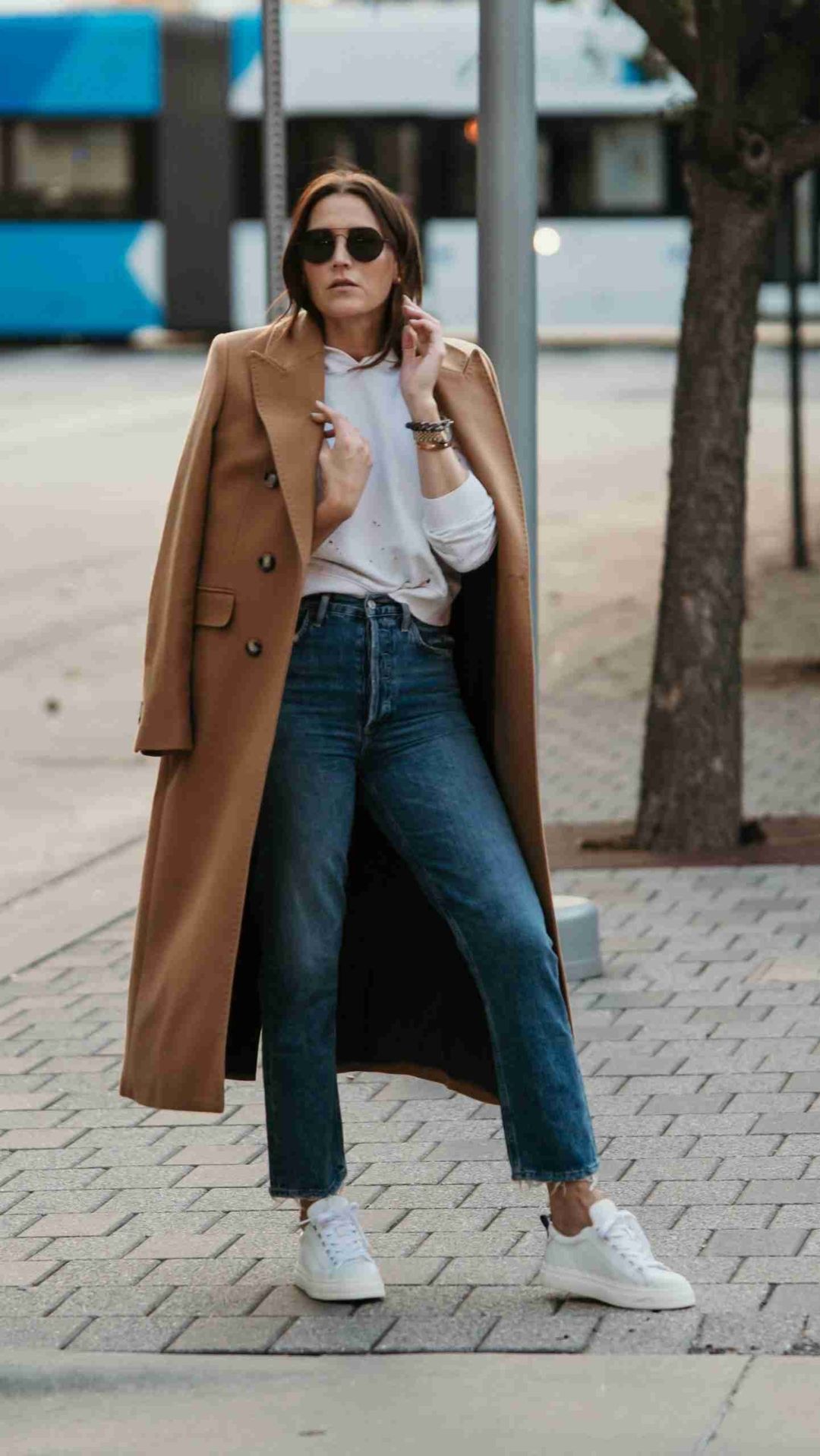 Jacket & Sweatpants — Korean Street Style