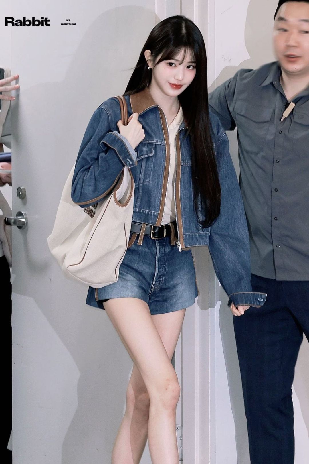 Jacket & Sweatpants — Korean Street Style