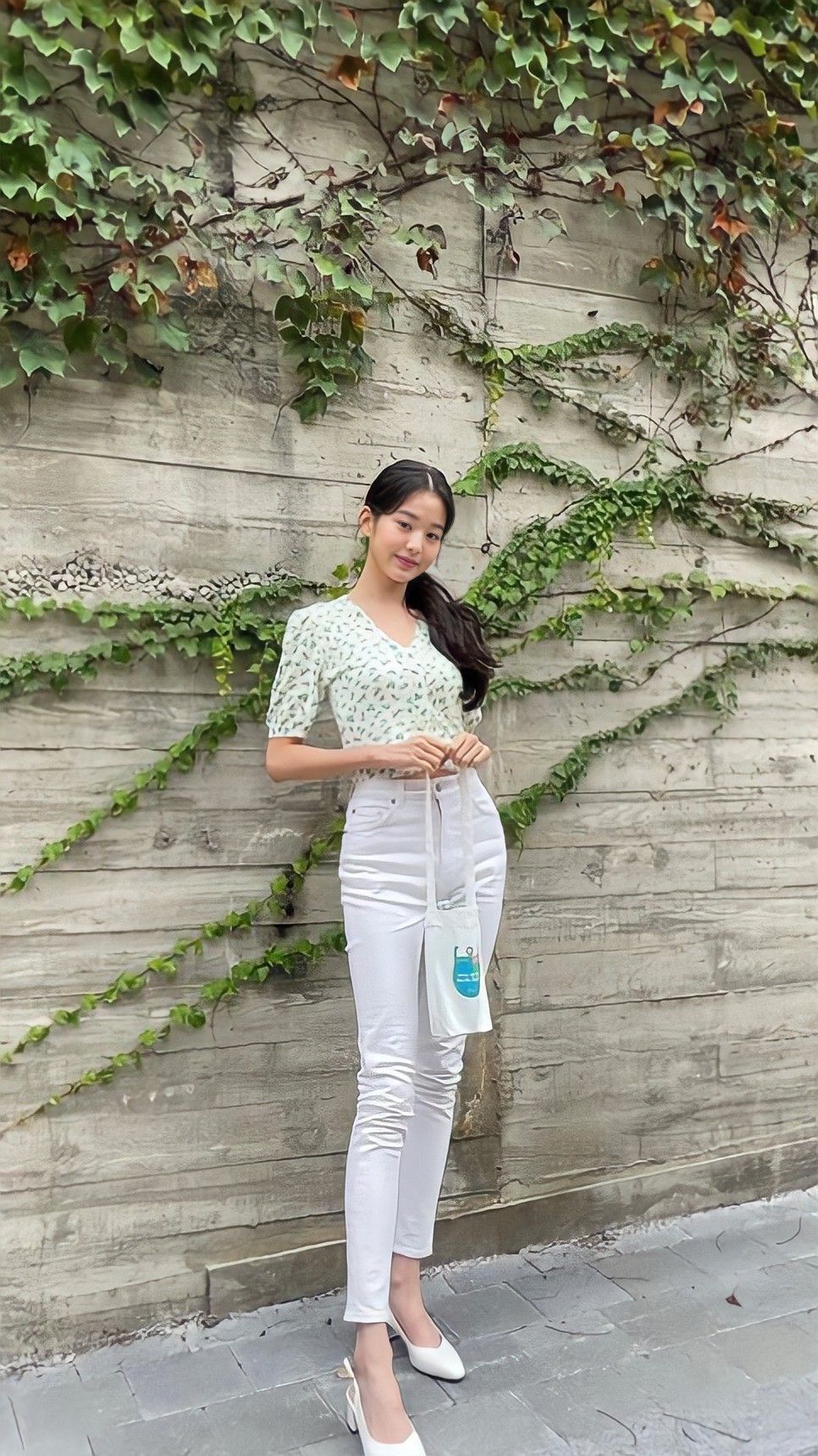 Jacket & Sweatpants — Korean Street Style