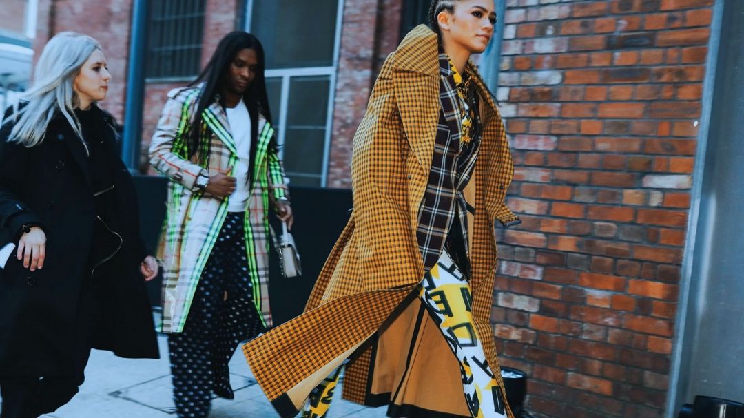 Jacket & Sweatpants — Korean Street Style
