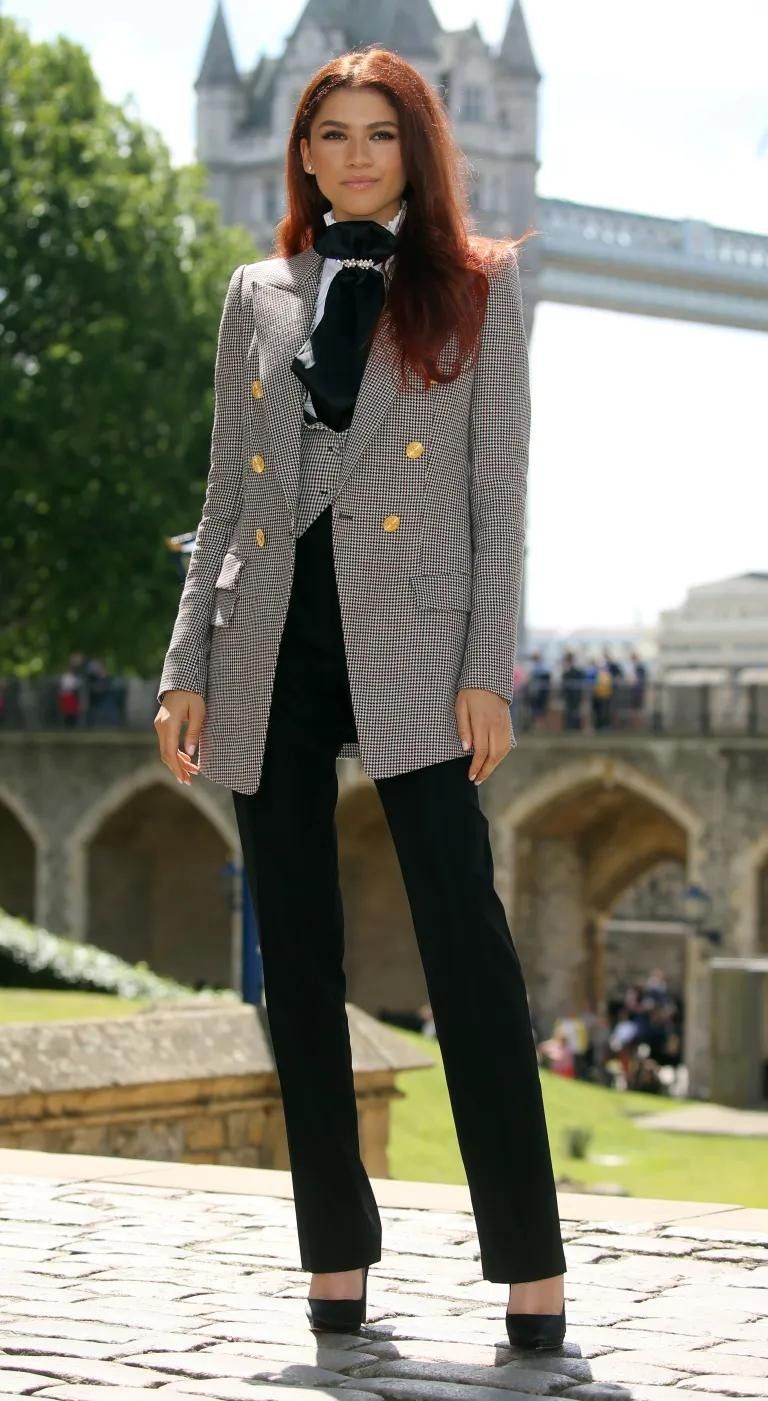 Jacket & Sweatpants — Korean Street Style