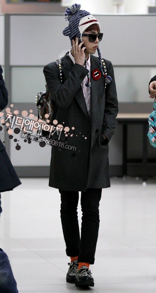 Jacket & Sweatpants — Korean Street Style