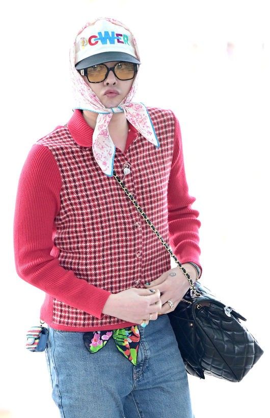Jacket & Sweatpants — Korean Street Style