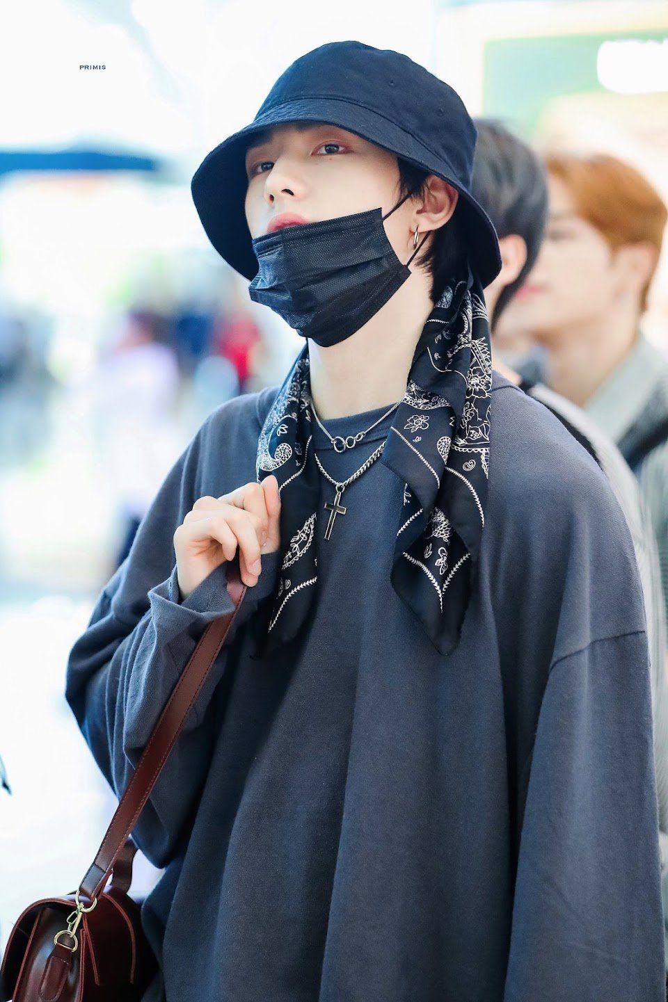 Jacket & Sweatpants — Korean Street Style