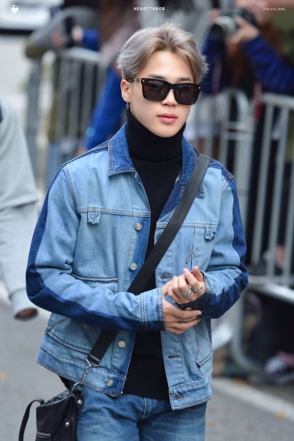 Jacket & Sweatpants — Korean Street Style