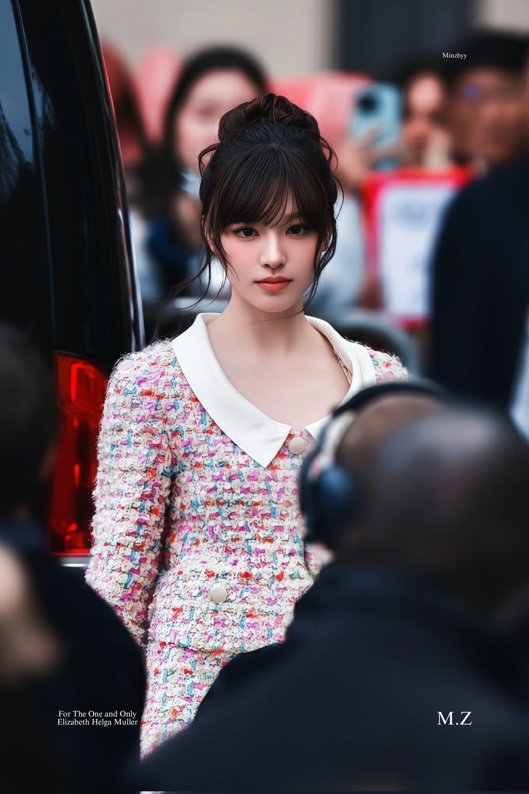 Jacket & Sweatpants — Korean Street Style