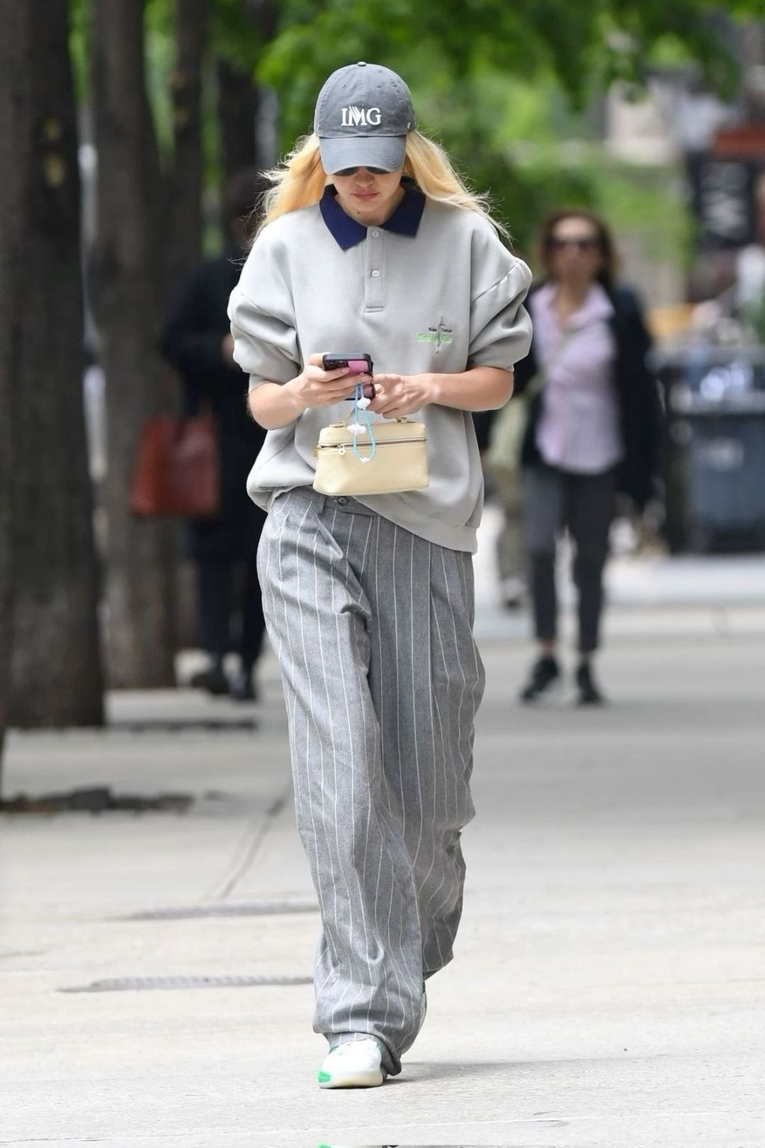 Jacket & Sweatpants — Korean Street Style