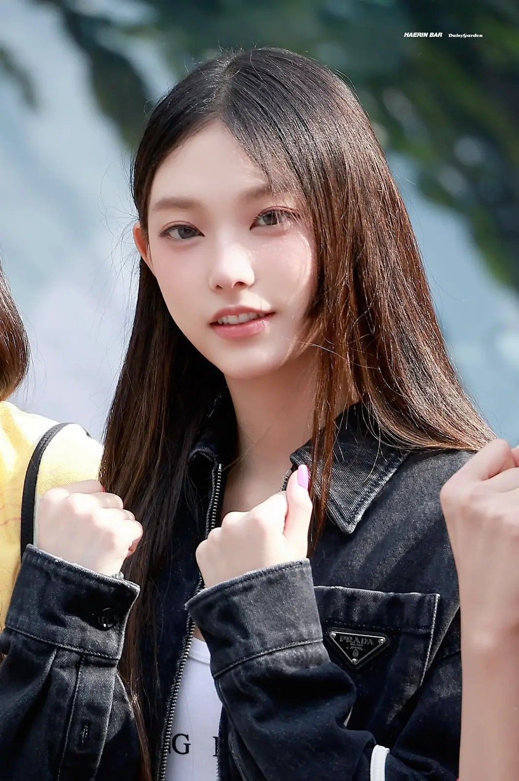Jacket & Sweatpants — Korean Street Style