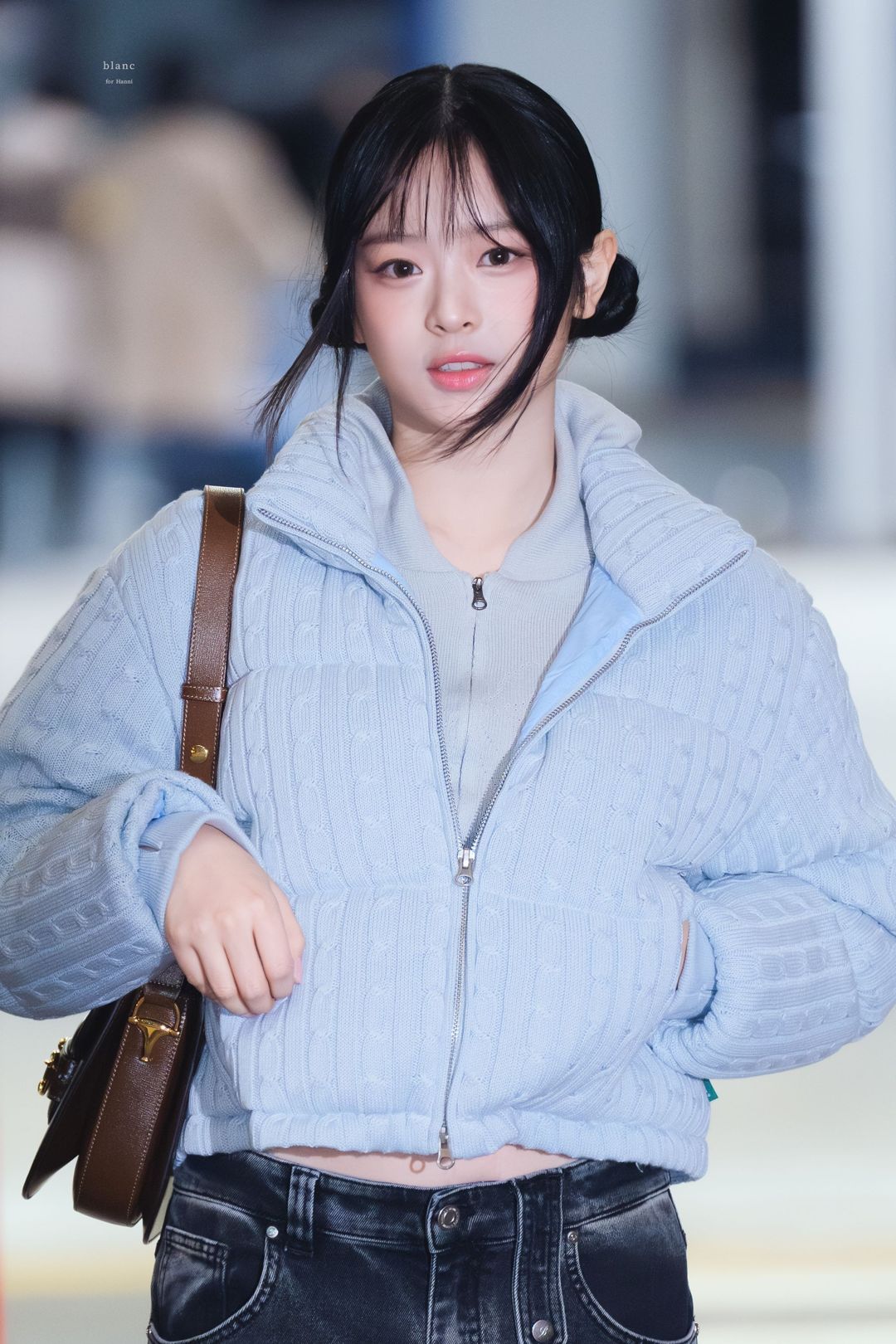 Jacket & Sweatpants — Korean Street Style