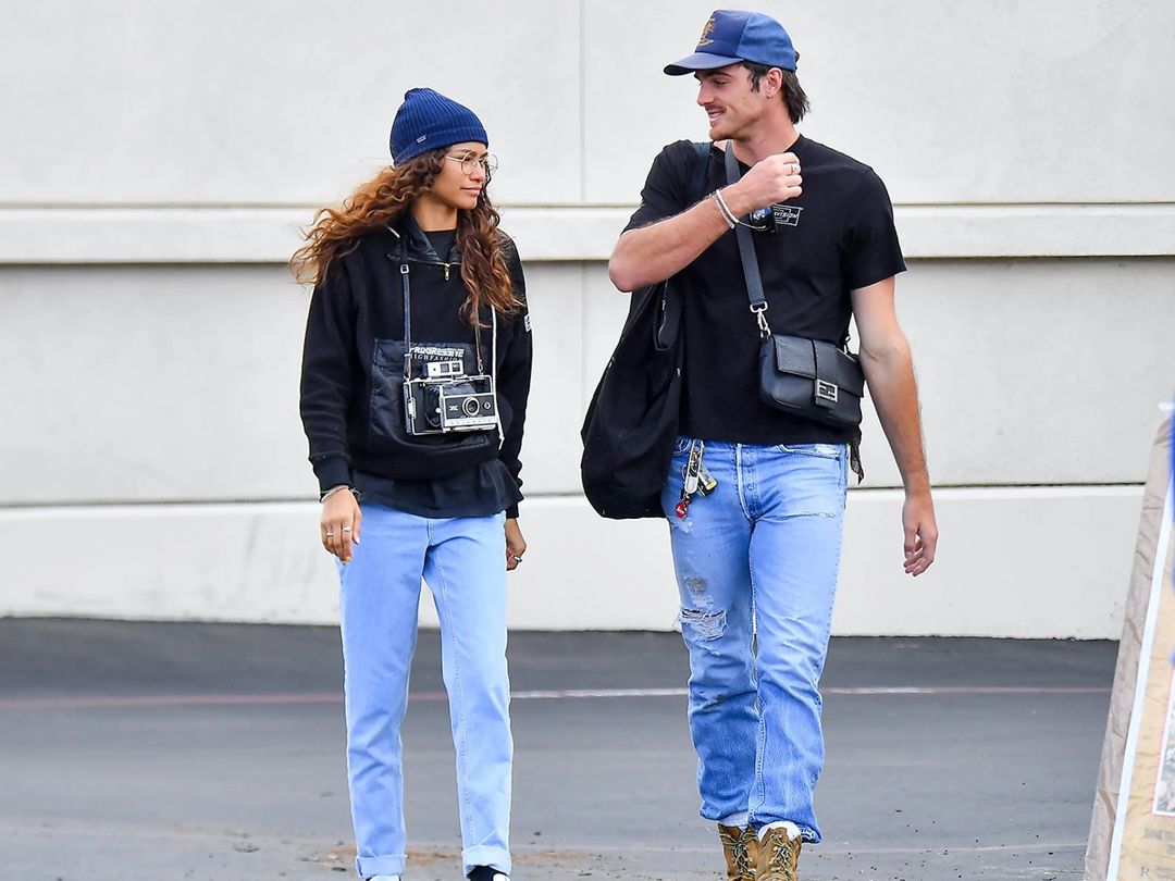 Jacob Elordi Inspired K-Fashion Look #13
