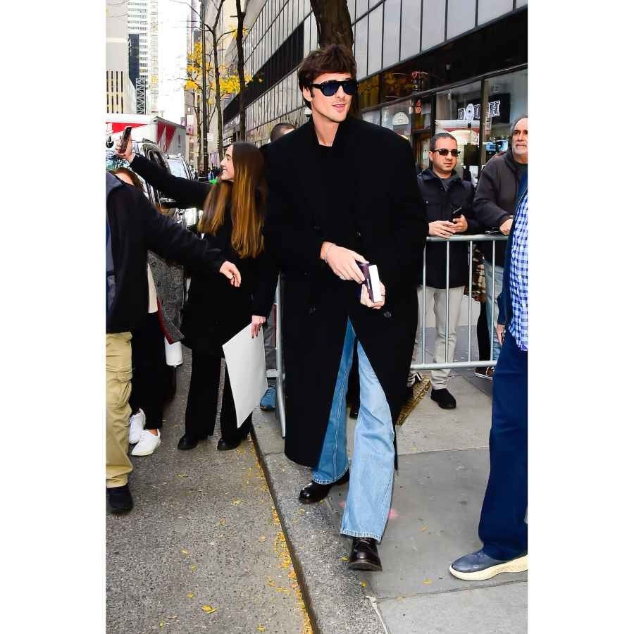 Jacob Elordi Inspired K-Fashion Look #8