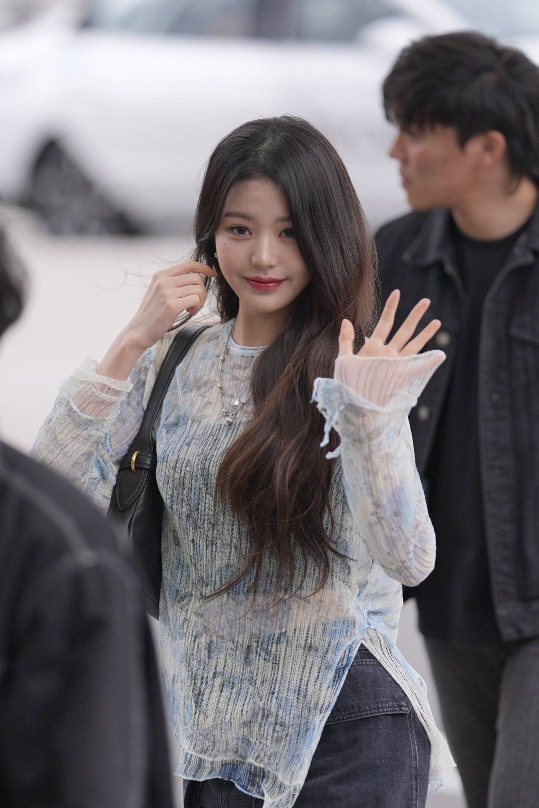 Jang Wonyoung Inspired K-Fashion Look #13