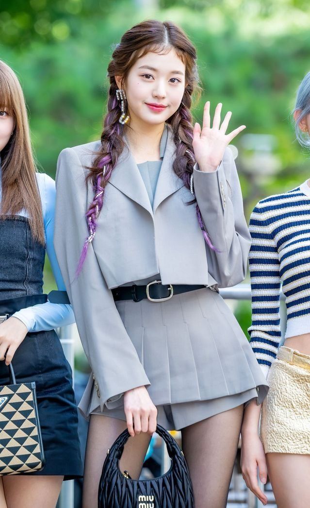 Jang Wonyoung Inspired K-Fashion Look #19