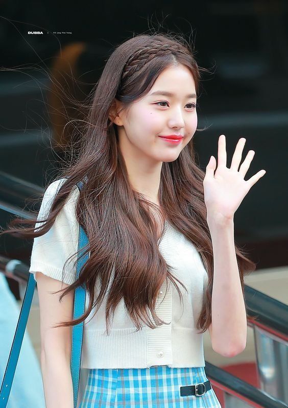 Jang Wonyoung Inspired K-Fashion Look #20