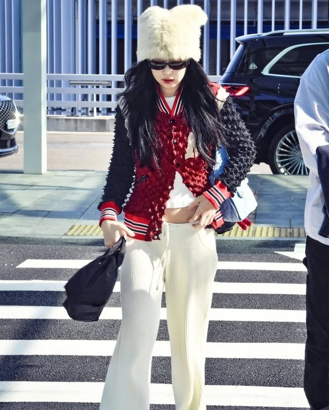Jennie Inspired K-Fashion Look #12