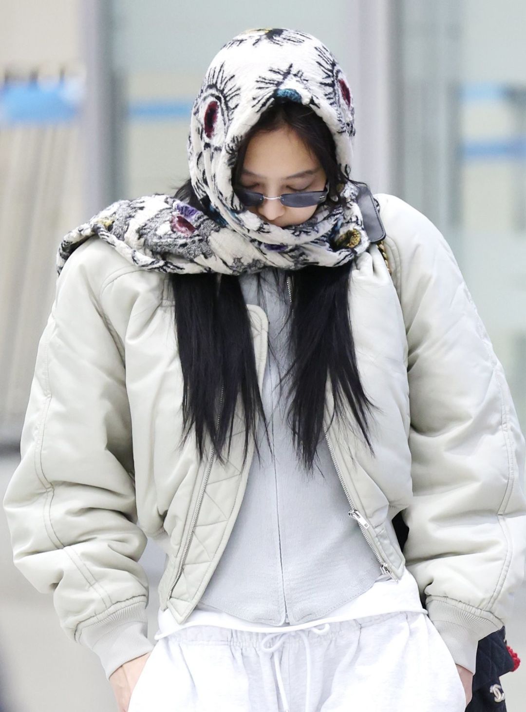 Jennie Inspired K-Fashion Look #17