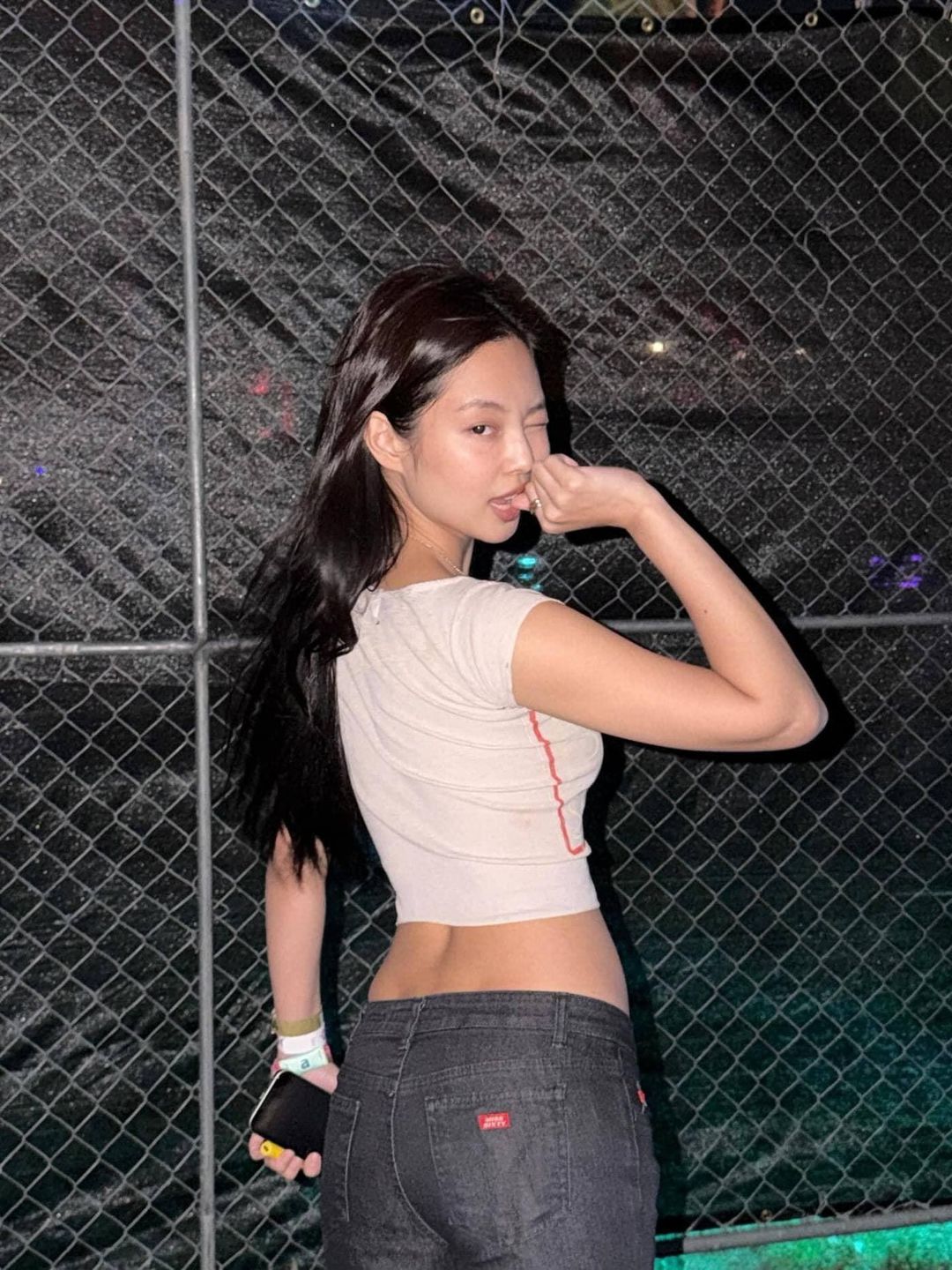 Jennie Inspired K-Fashion Look #23