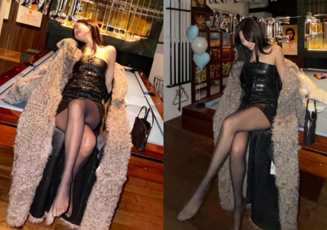 Jennie Inspired K-Fashion Look #30