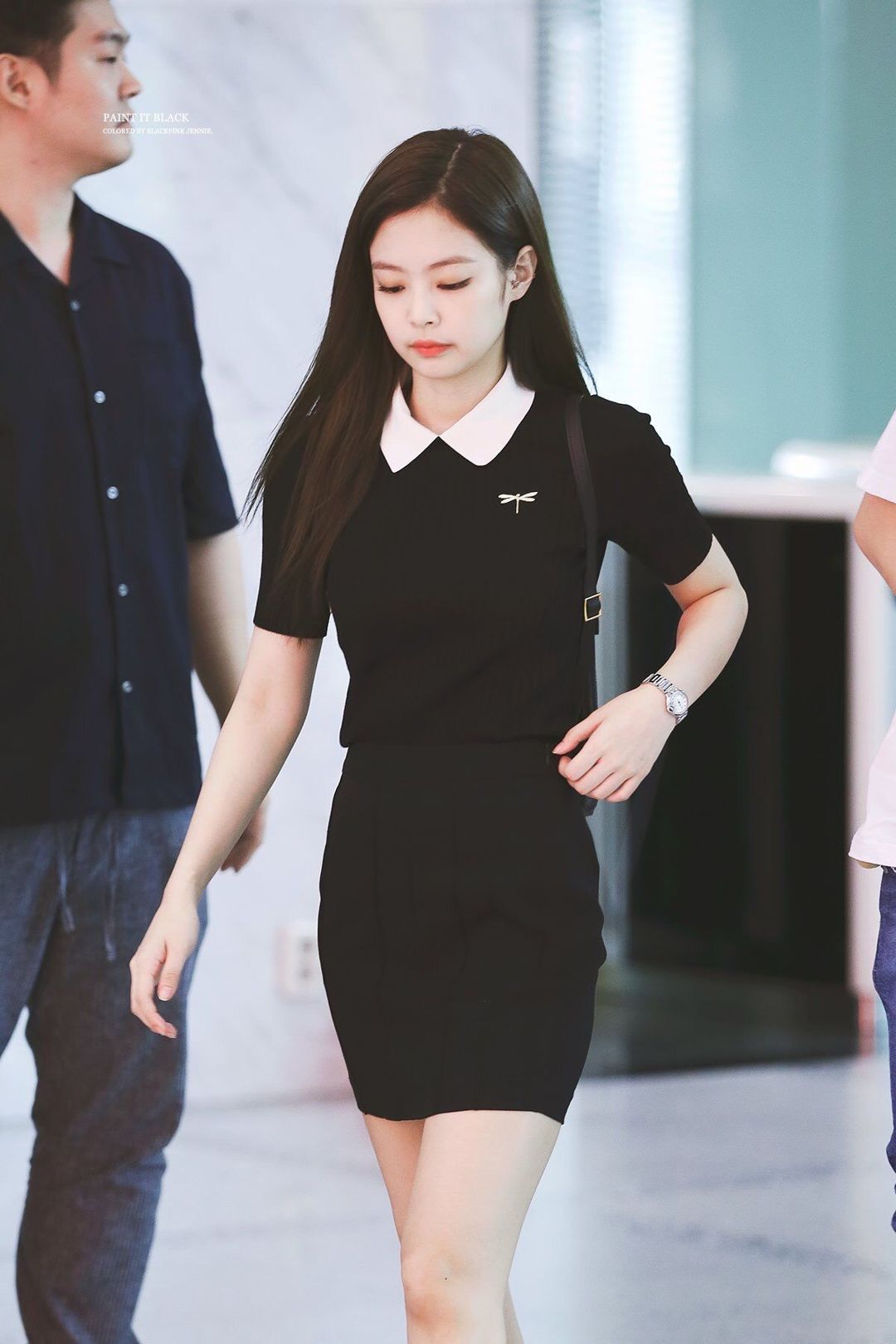 Jennie Inspired K-Fashion Look #46