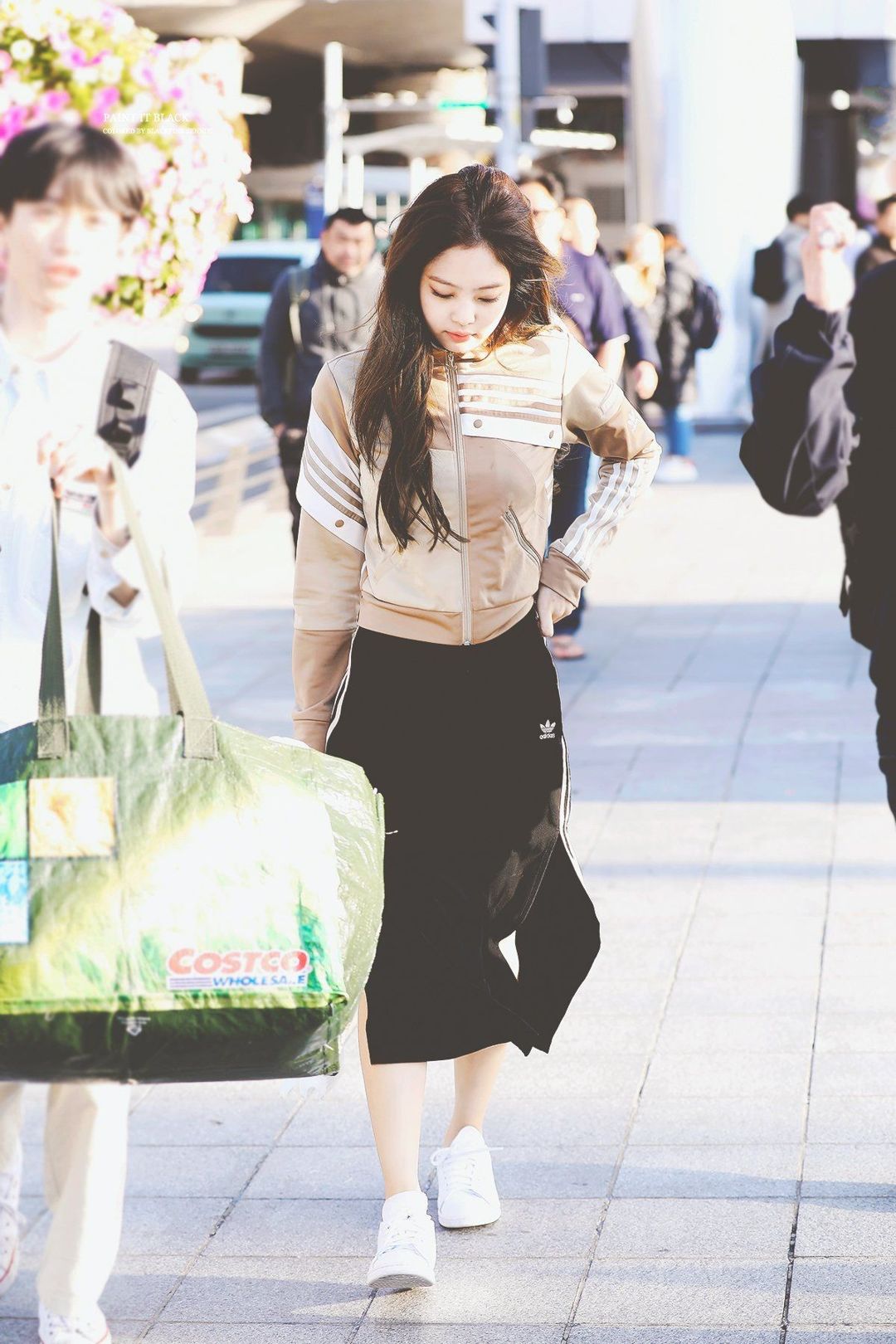 Jennie Inspired K-Fashion Look #60