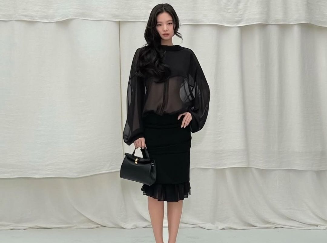 Jennie Inspired K-Fashion Look #65