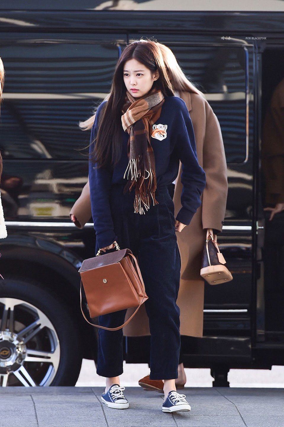 Jennie Inspired K-Fashion Look #69