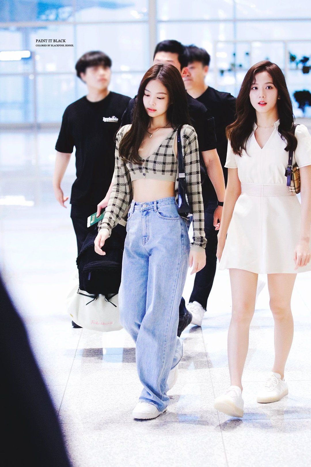 Jennie Inspired K-Fashion Look #73